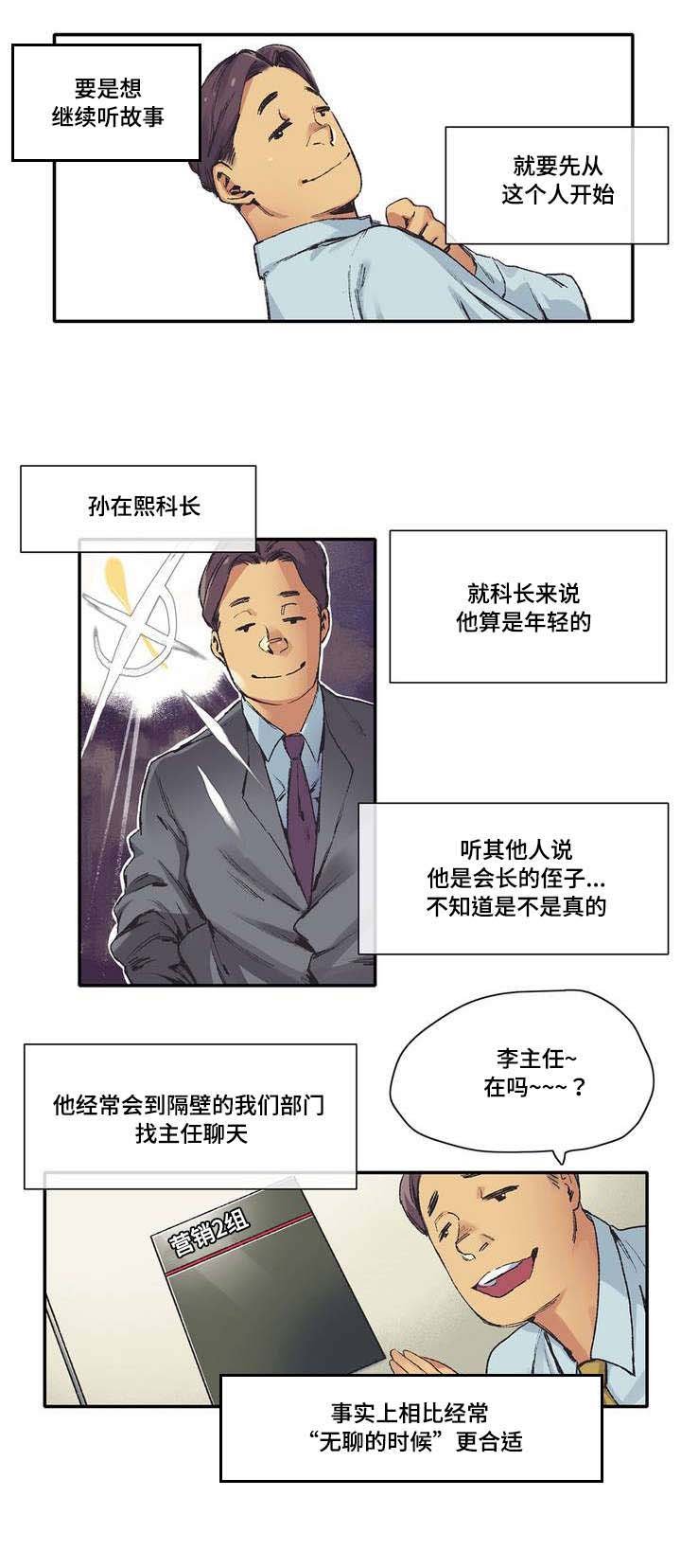 第4章：臆想