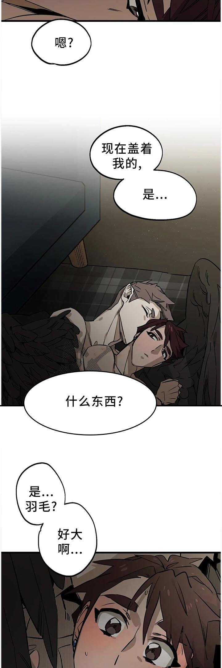 第108章：【番外】翅膀