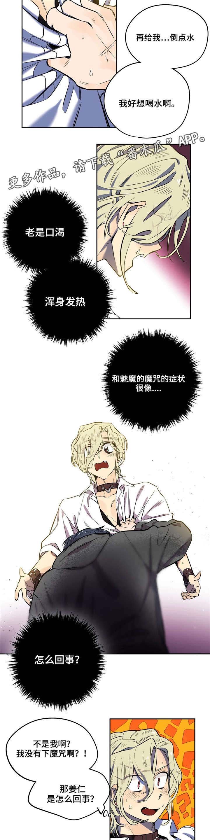 第14章：魔咒症状