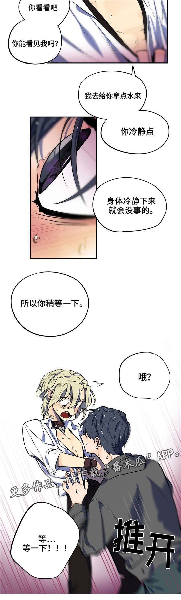 第14章：魔咒症状