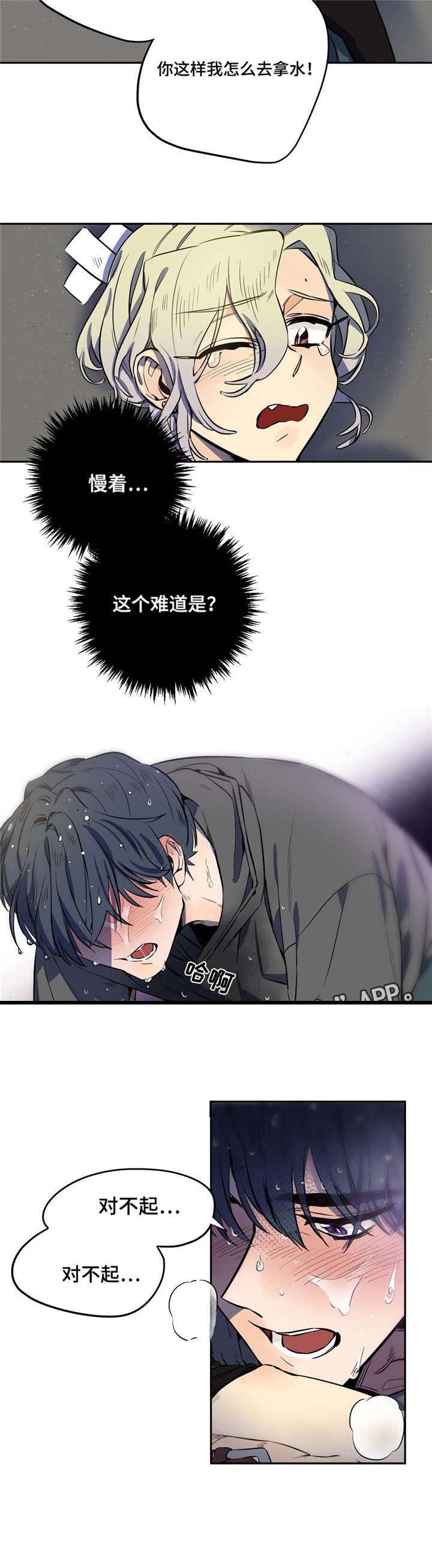 第14章：魔咒症状