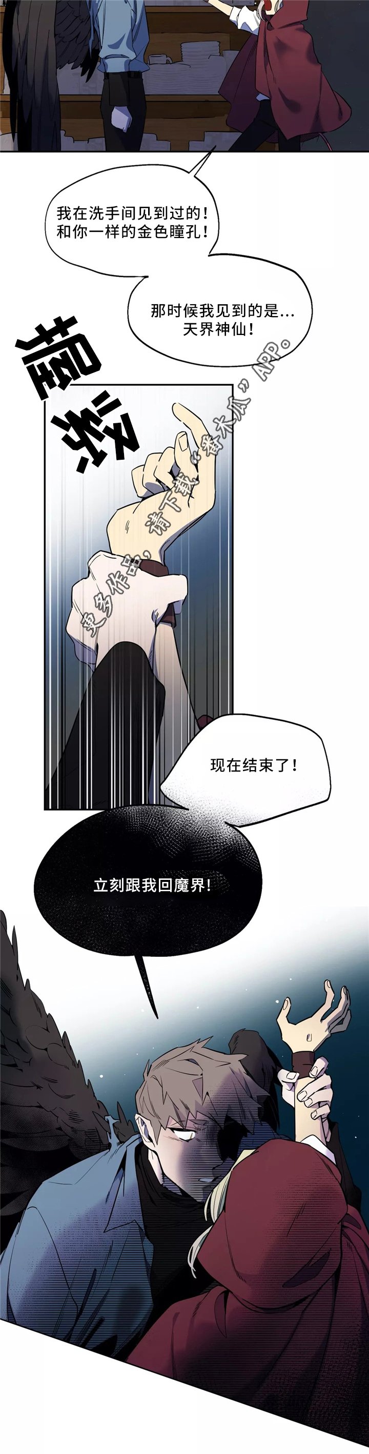 第46章：回家