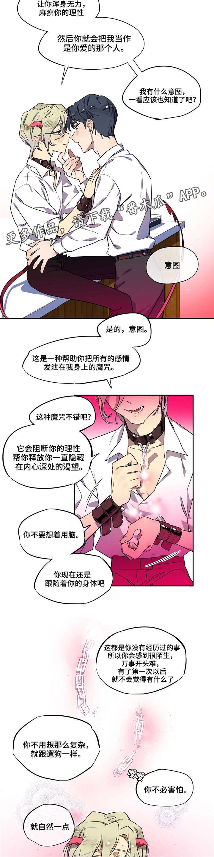 第5章：期待