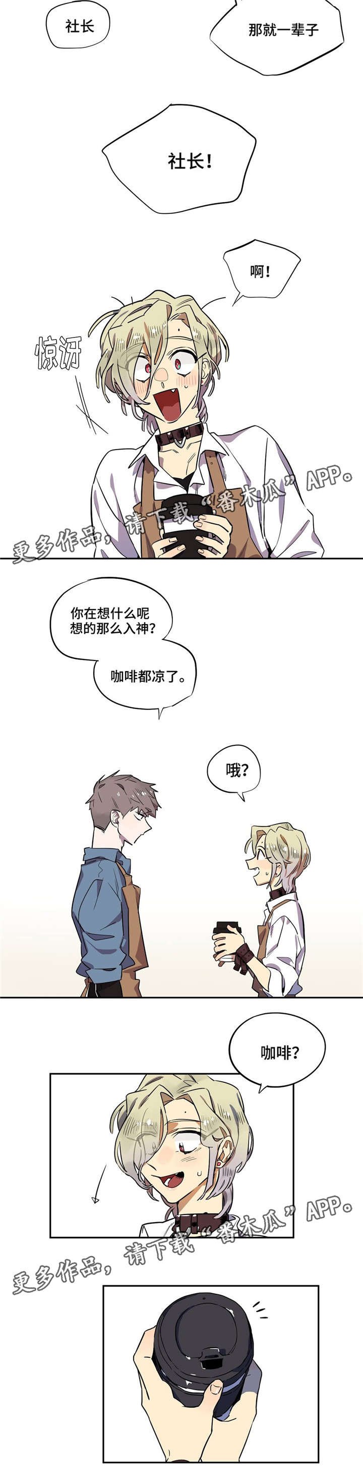 第5章：期待