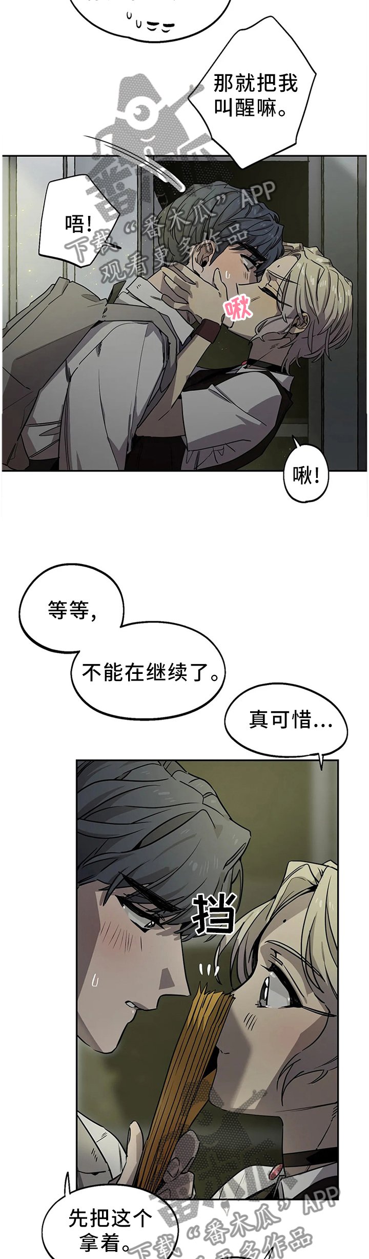 第95章：尘埃落定(完结)