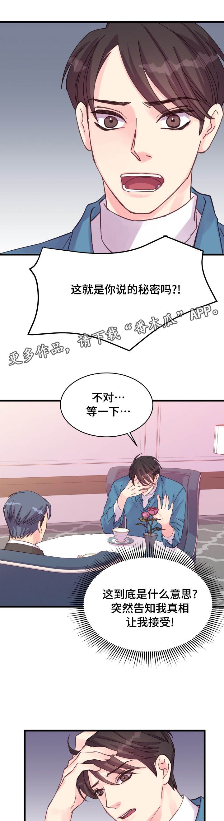 第36章：秘密