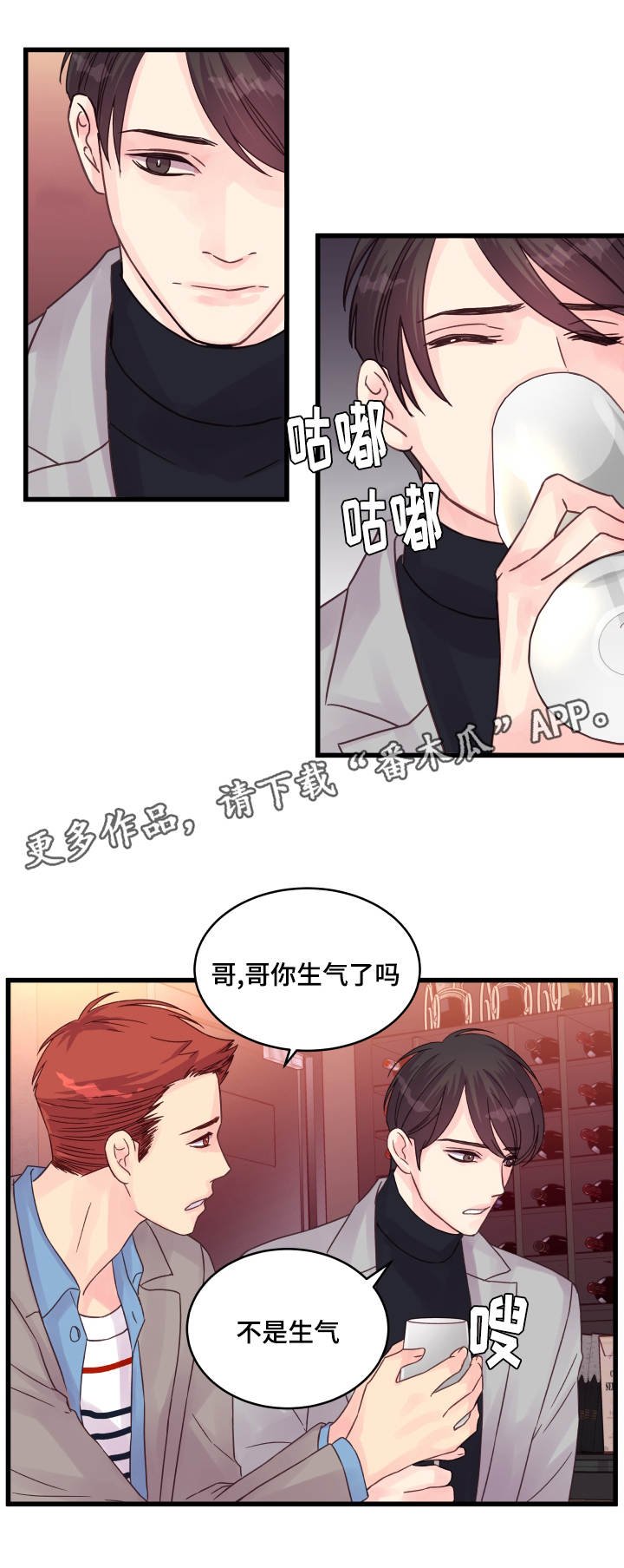 第55章：说不出口