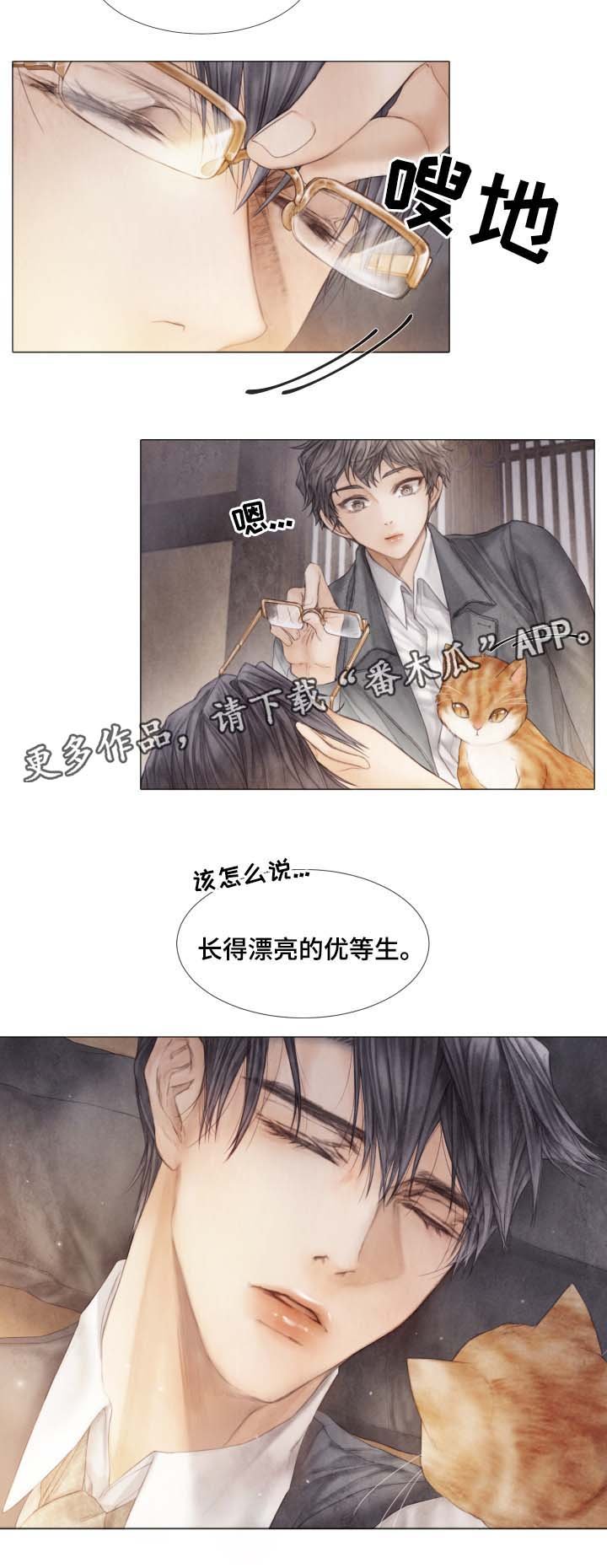 第42章：从未许诺给你