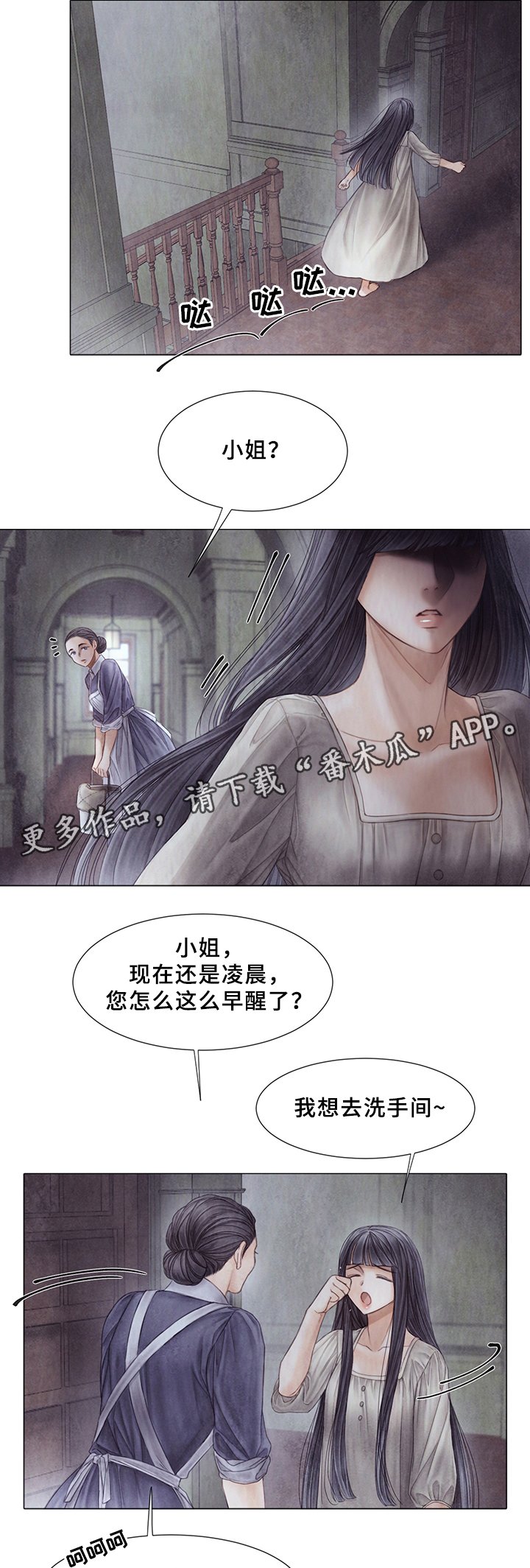 第51章：新的秘密