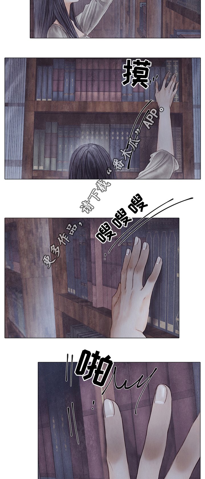 第51章：新的秘密