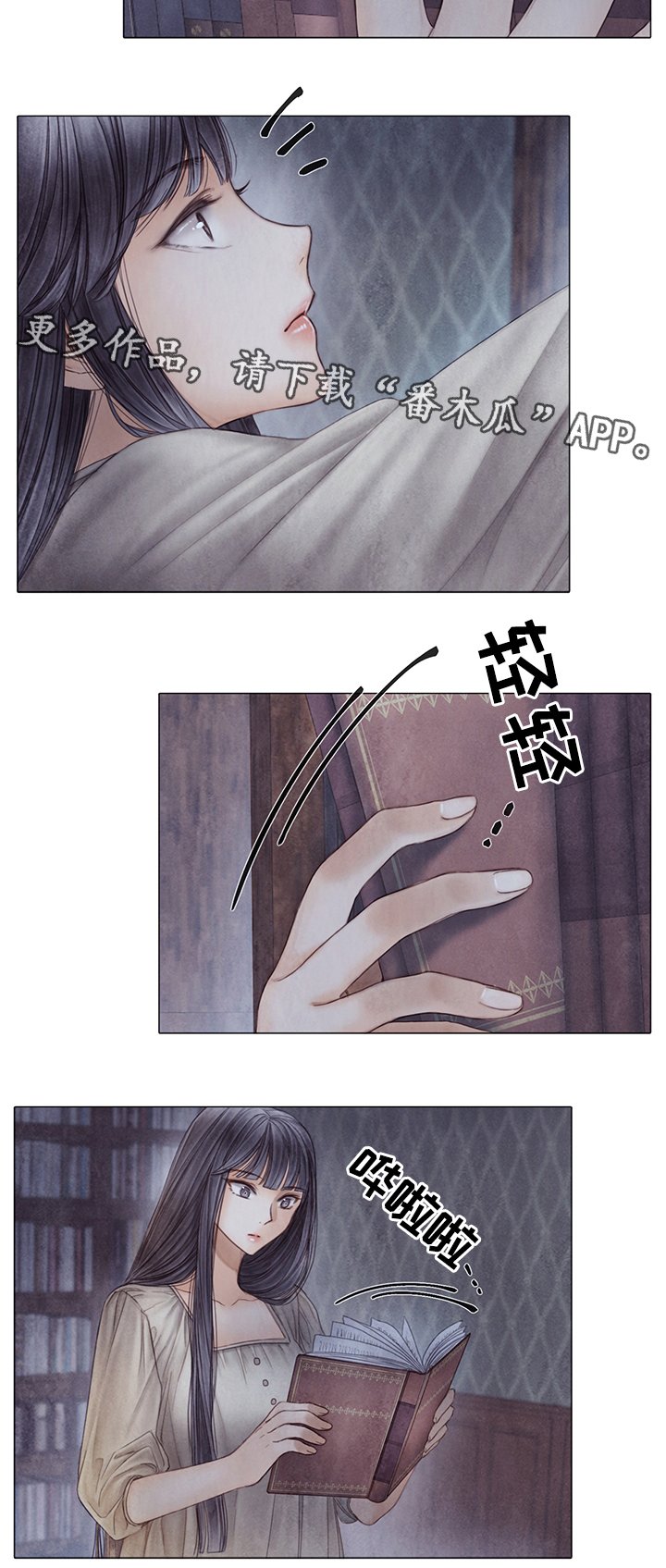 第51章：新的秘密