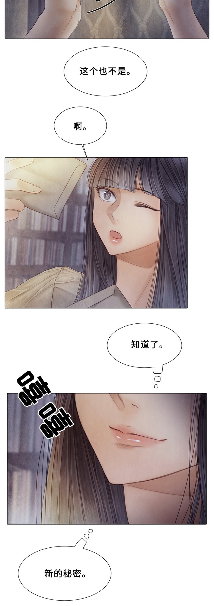 第51章：新的秘密