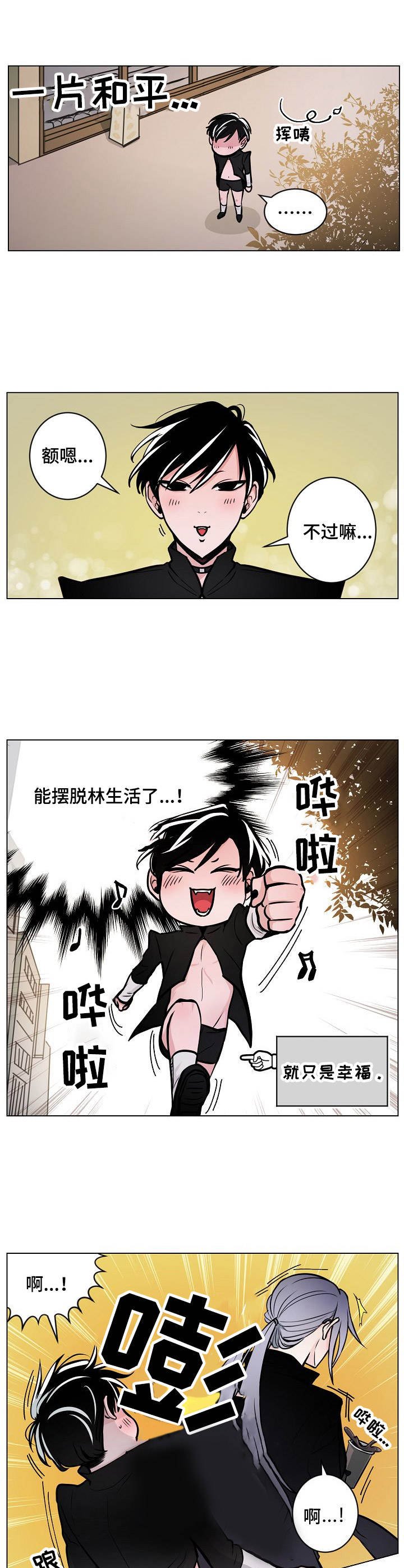 第11章：莽撞