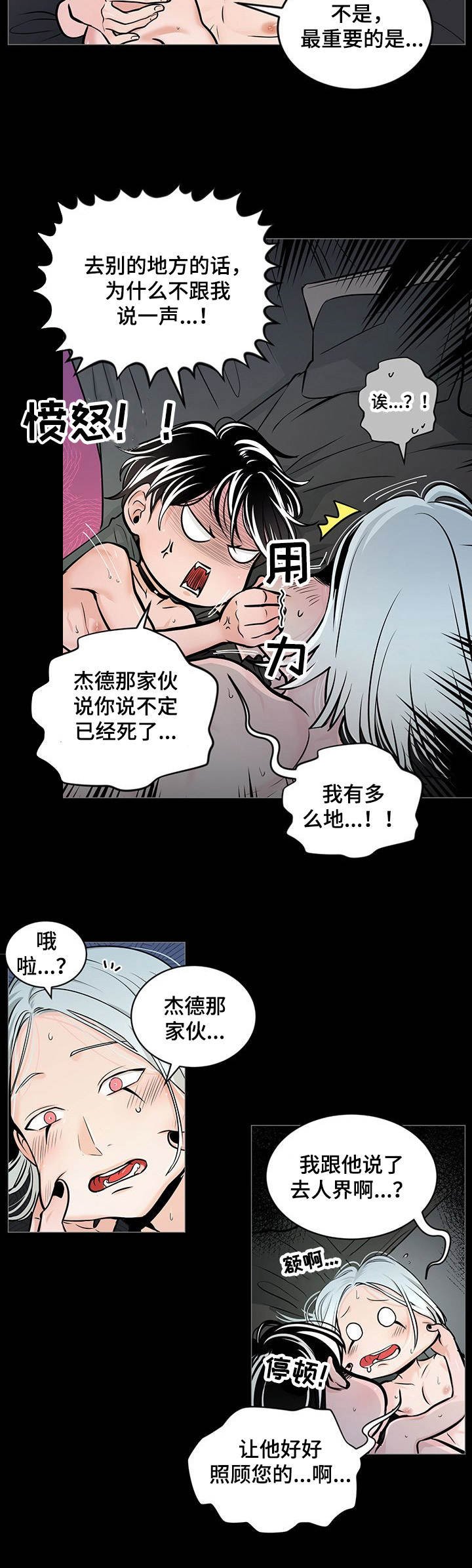 第32章：特别的存在（完结）