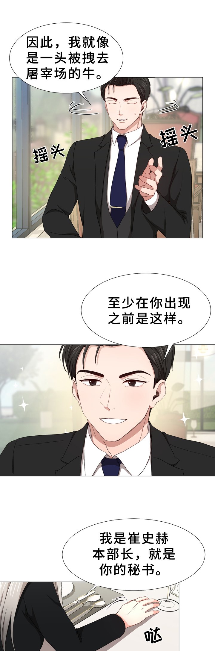 第4章：要求