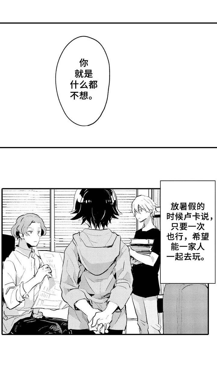 第1章：出游