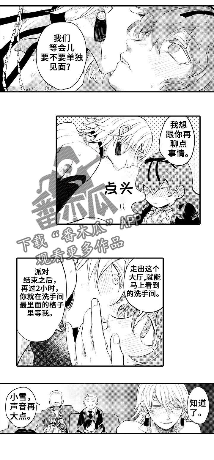 第13章：私会