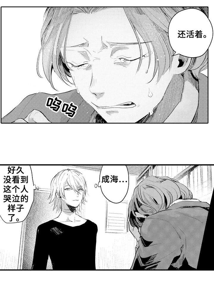 第15章：还活着