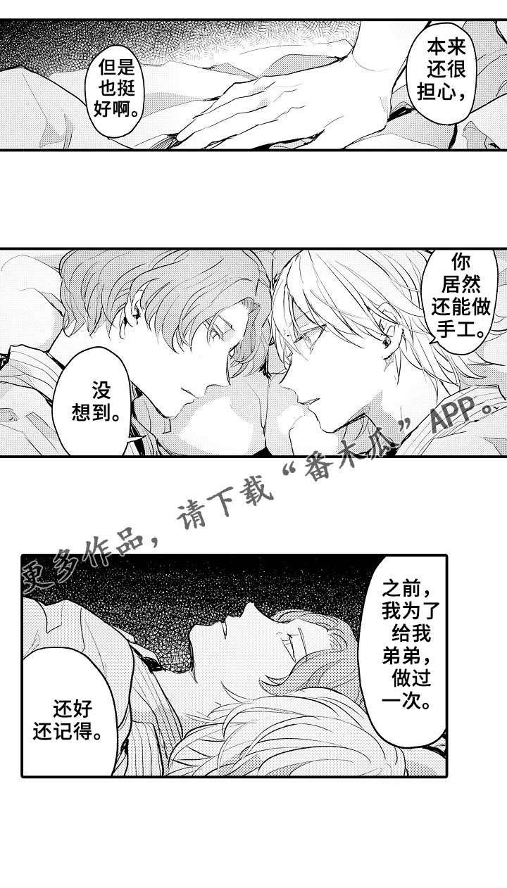 第2章：手工