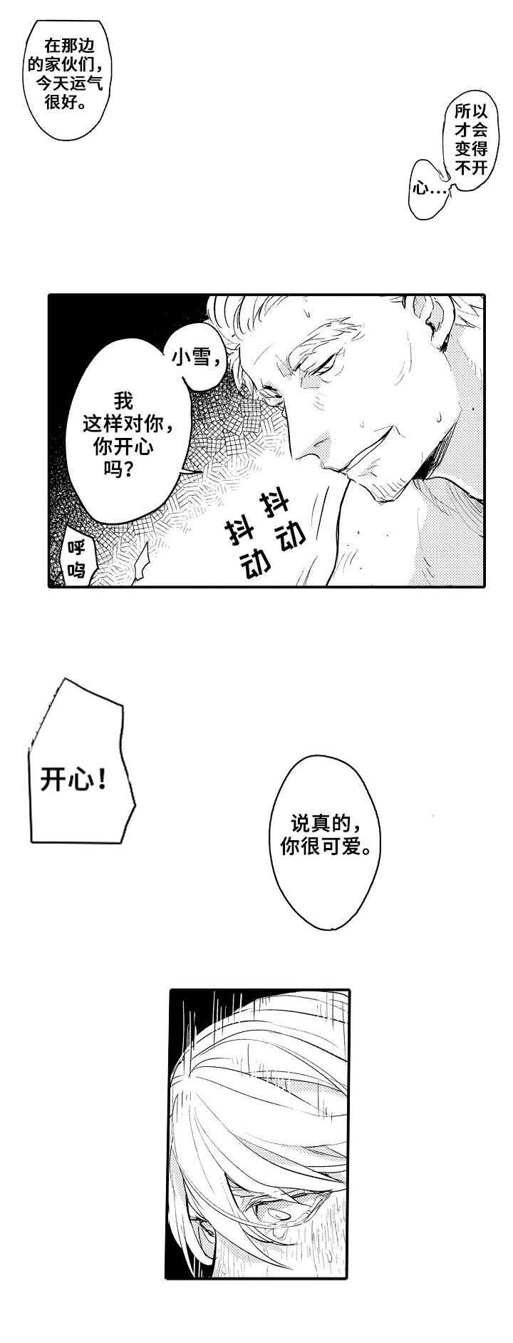 第4章：宠物