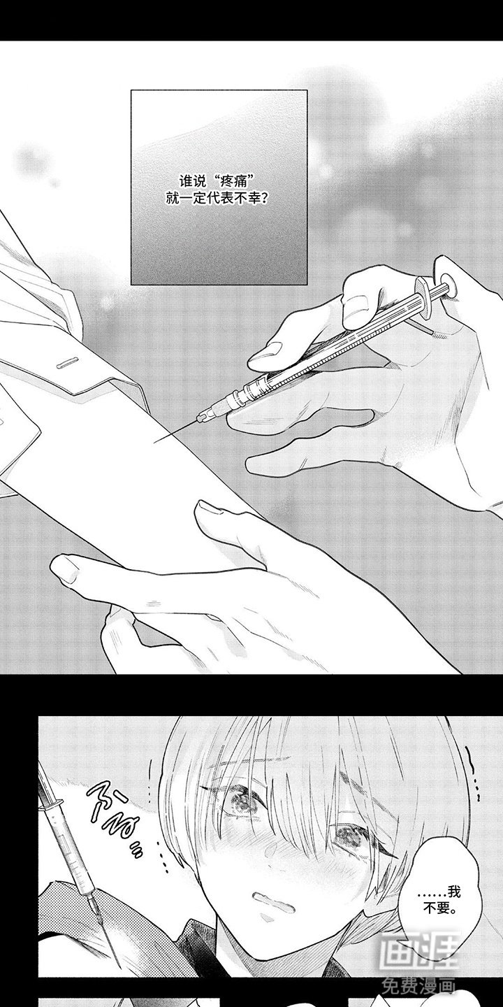 第1章：疼痛