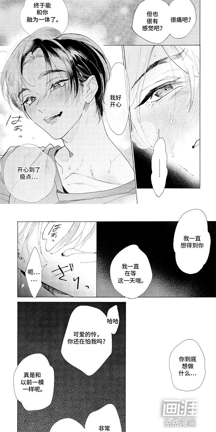 第11章：如他所愿