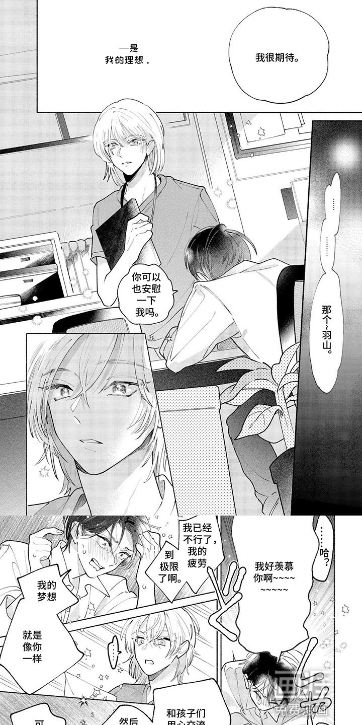 第2章：秘密武器