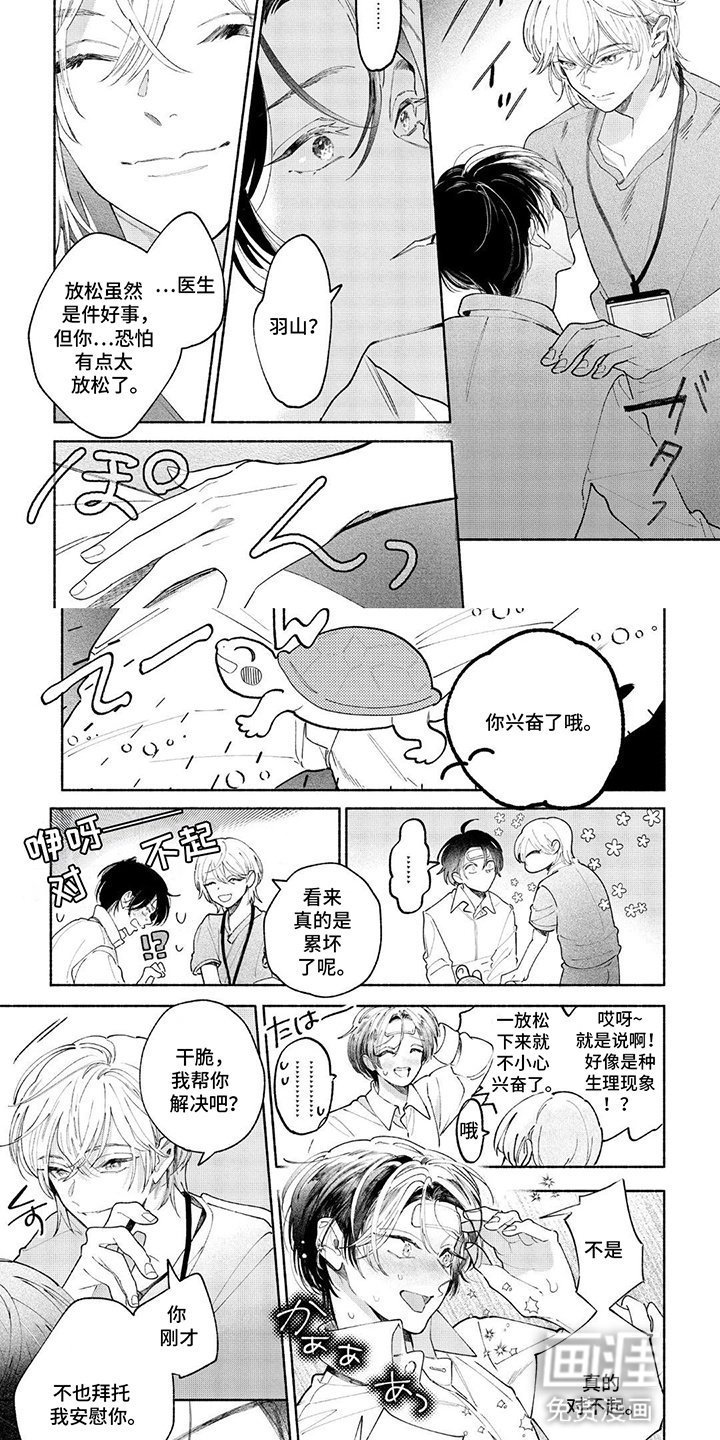第3章：安慰