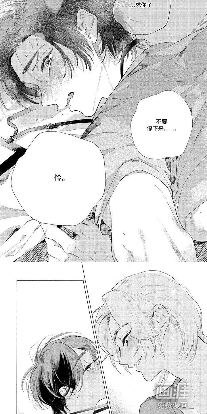 第6章：坦白