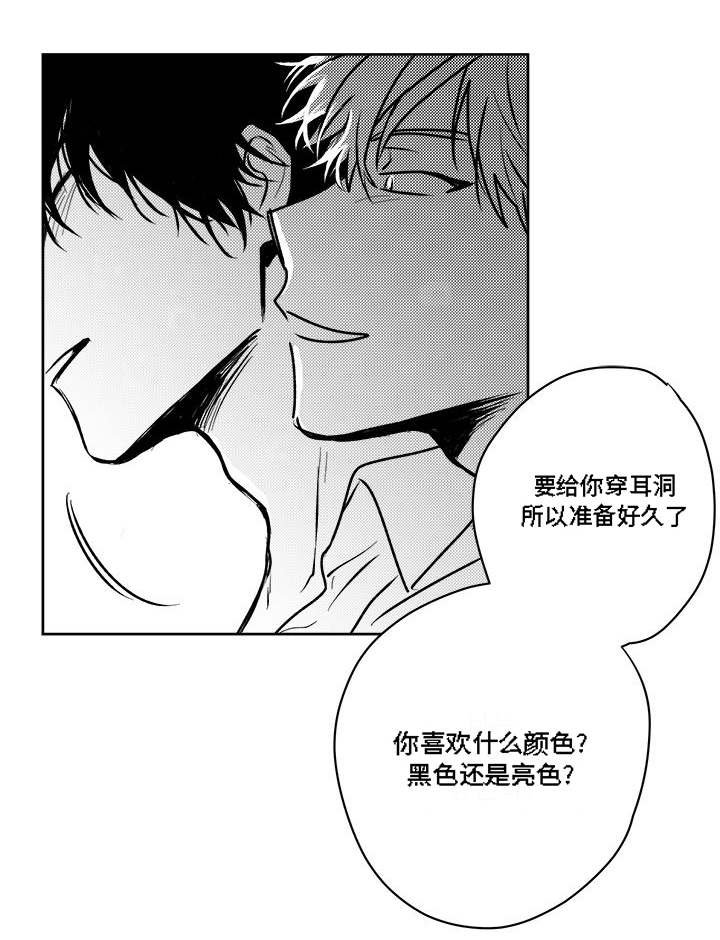 第36章：耳洞