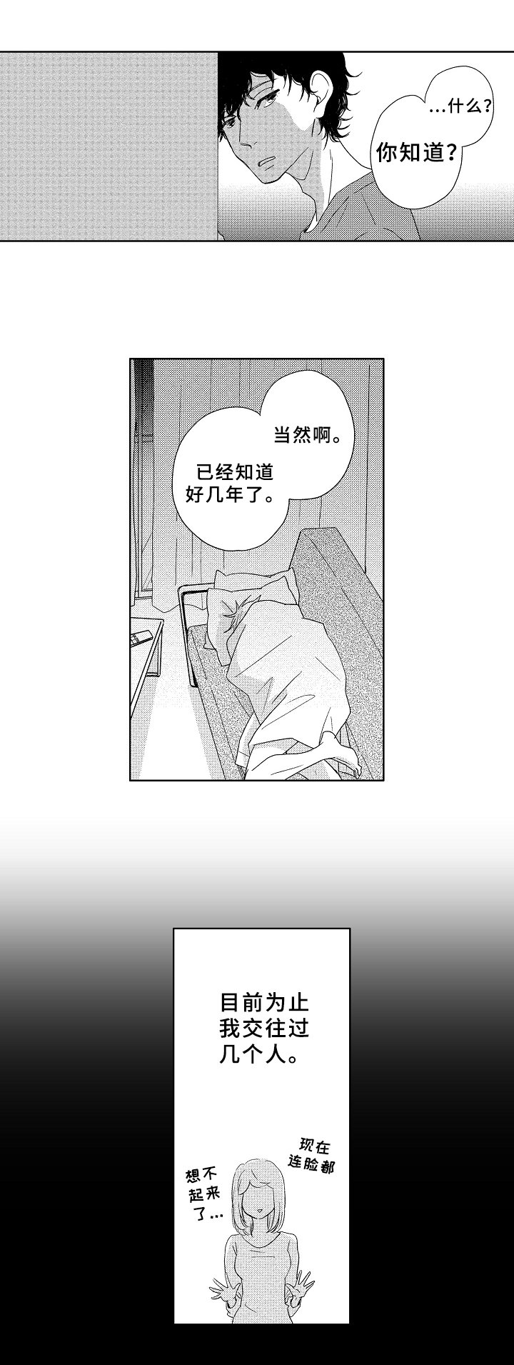 第11章：早就知道