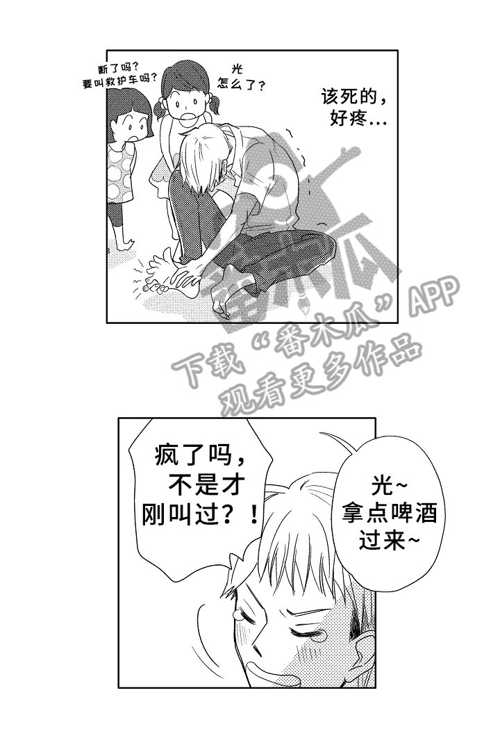 第5章：朋友