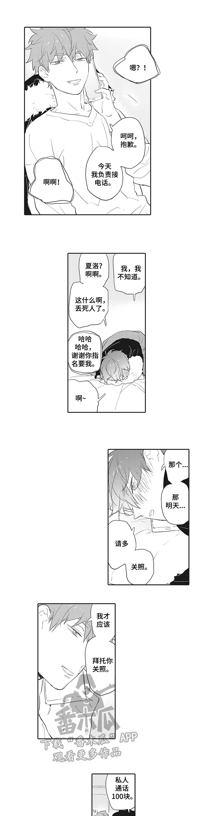 第4章：电话