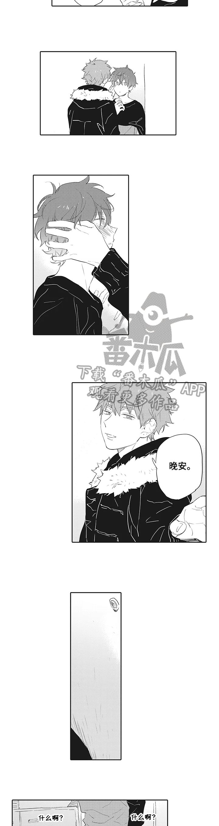 第5章：关注