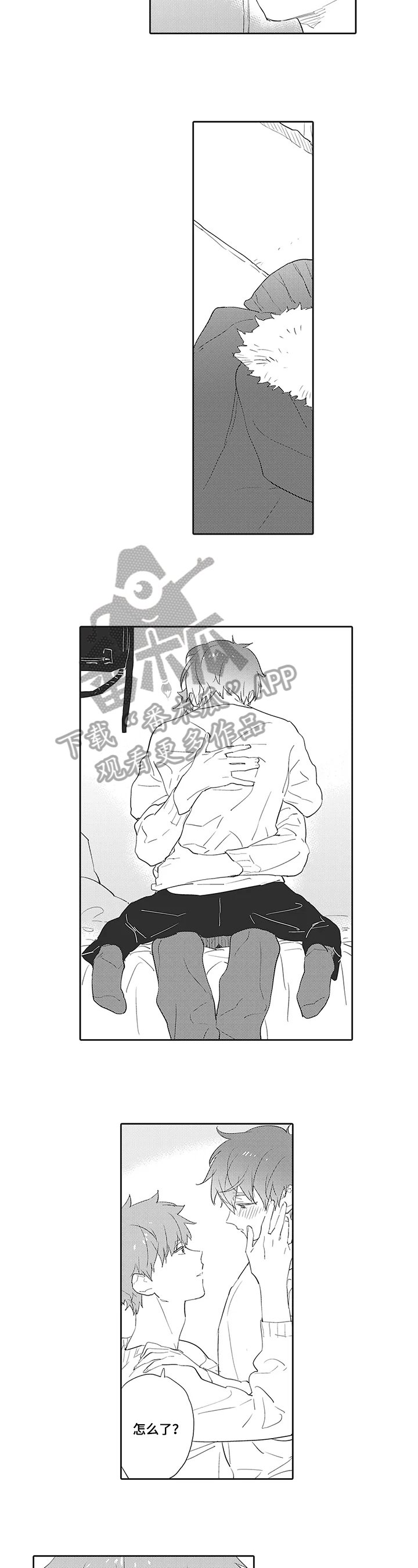 第5章：关注