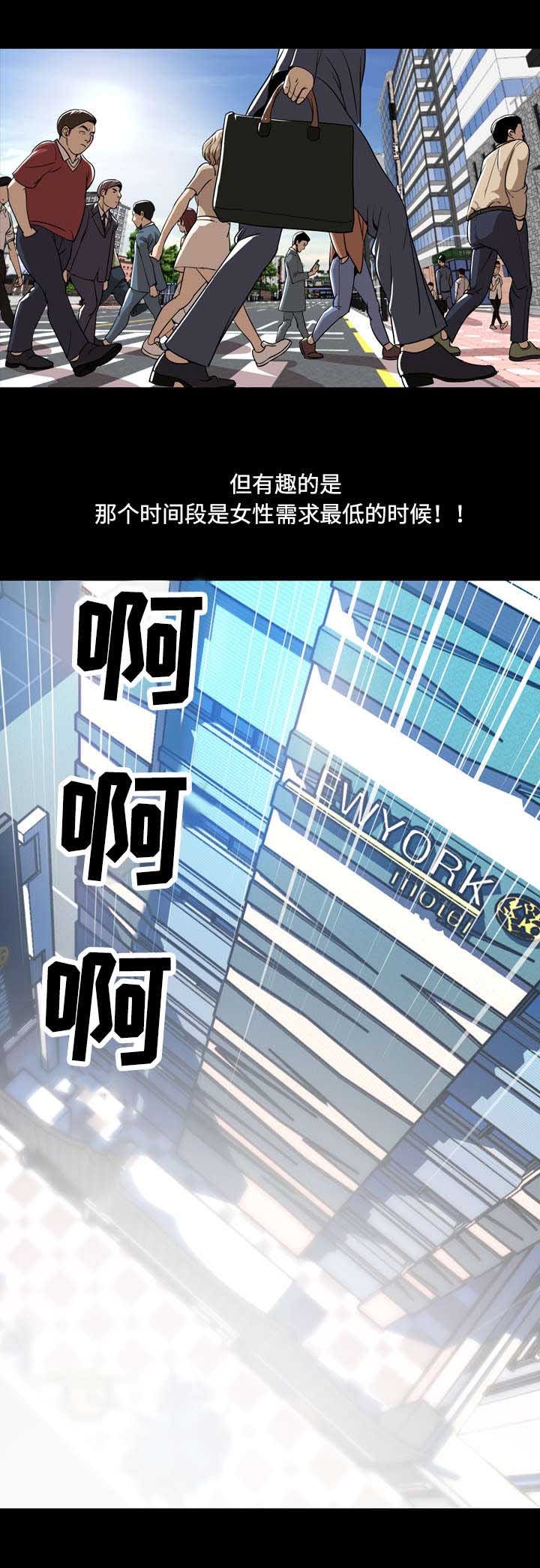 第1章：兼职