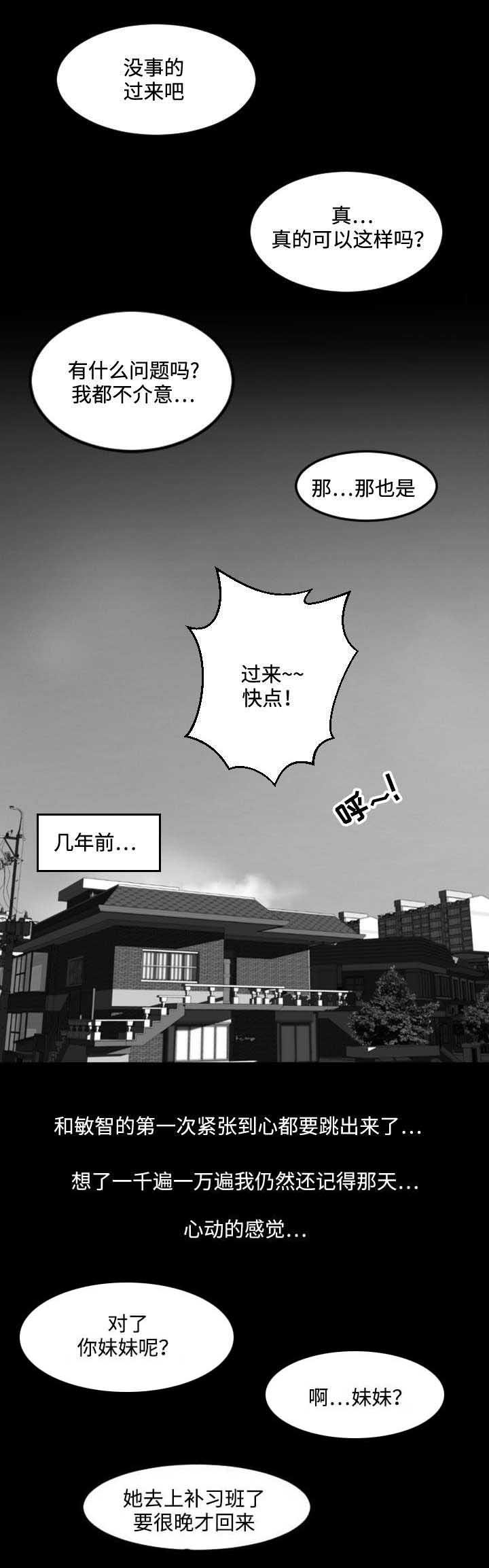 第3章：心动