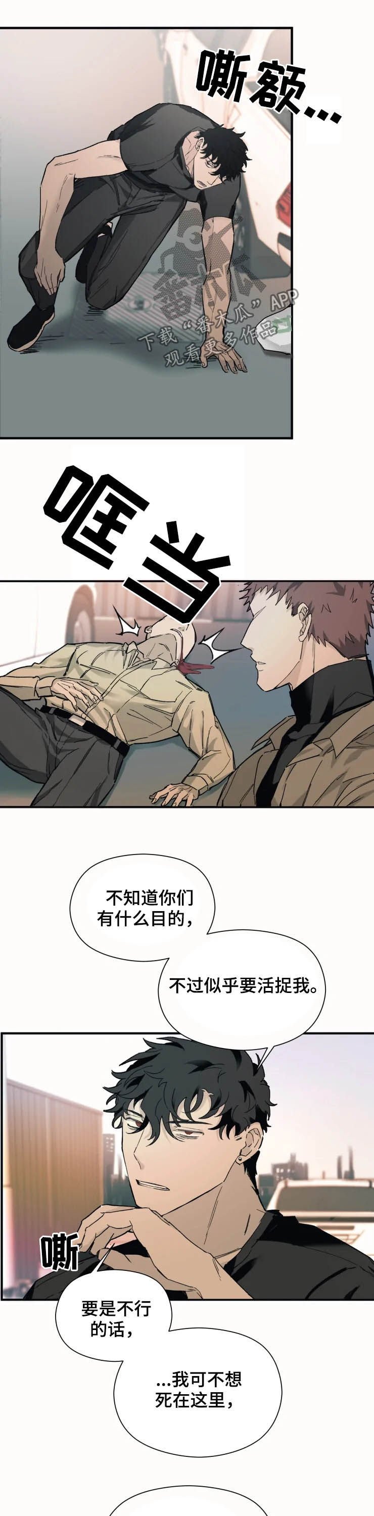 第13章：遇袭