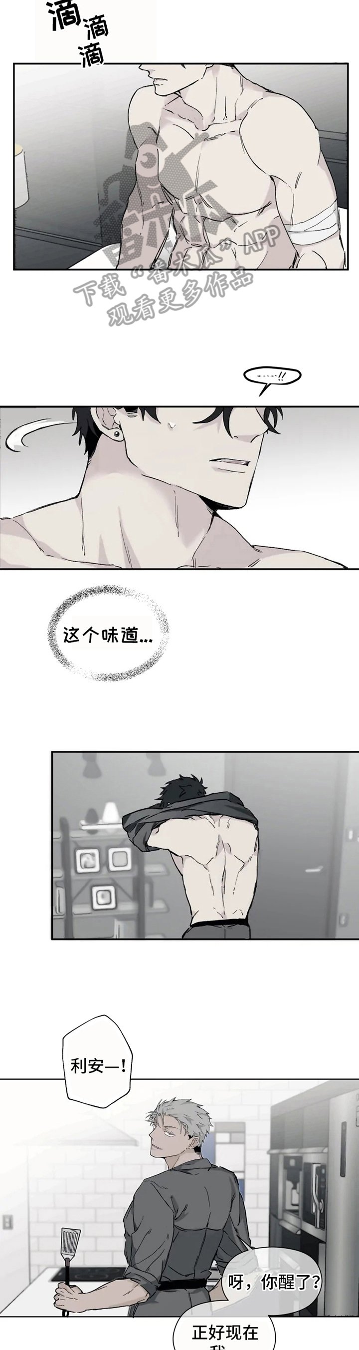 第5章：身份变化