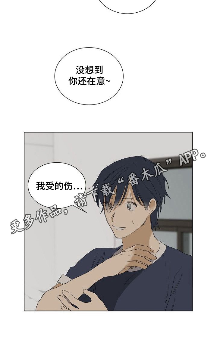 第20章：在意