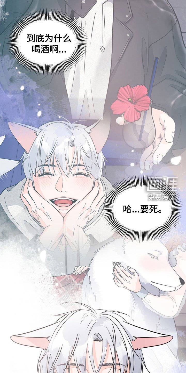 第16章：别再说喜欢我