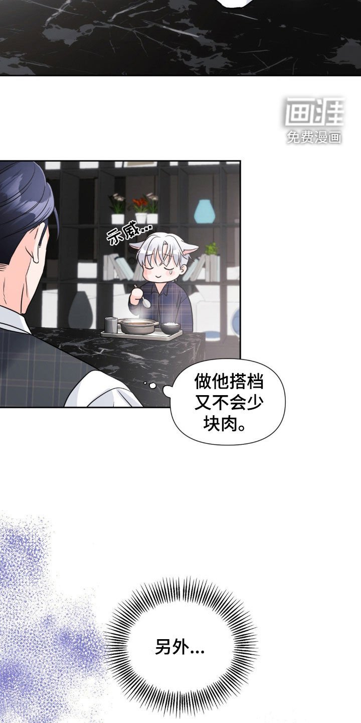 第16章：别再说喜欢我