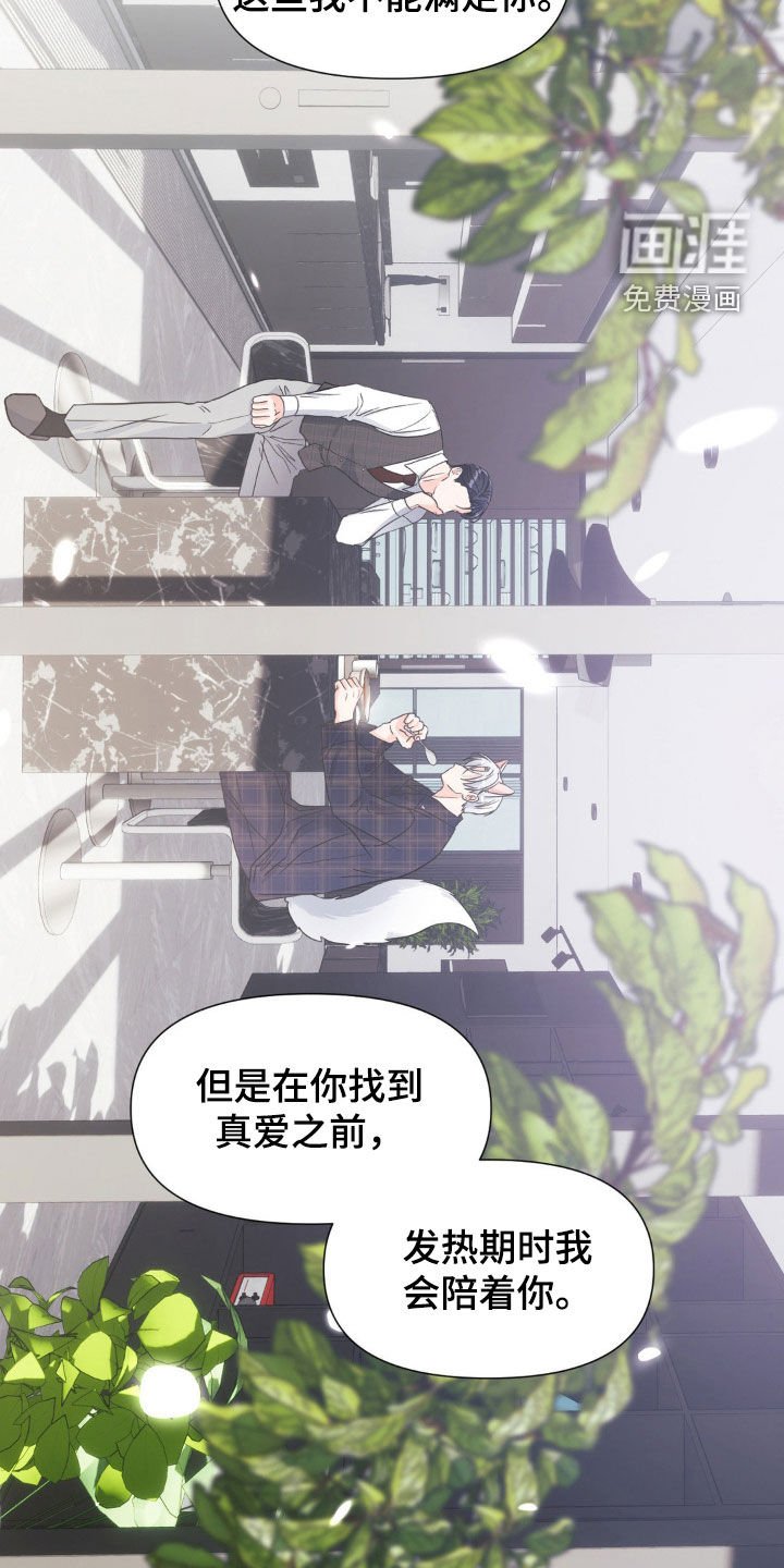 第16章：别再说喜欢我