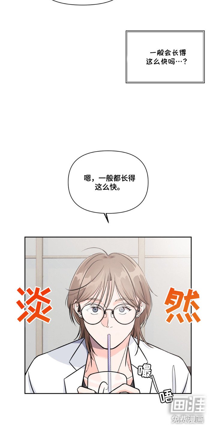 第3章：长得很快