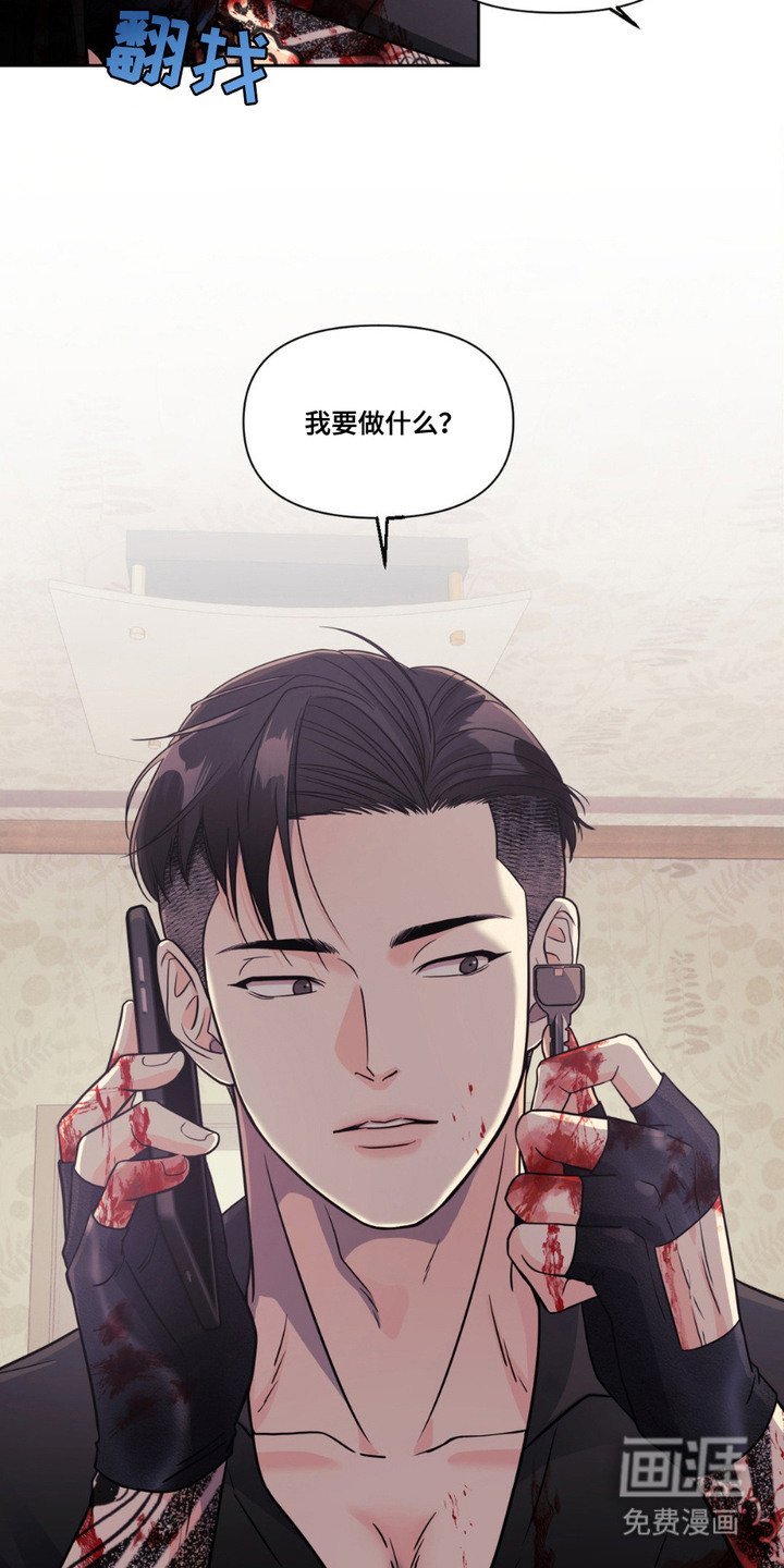第4章： 嘱托