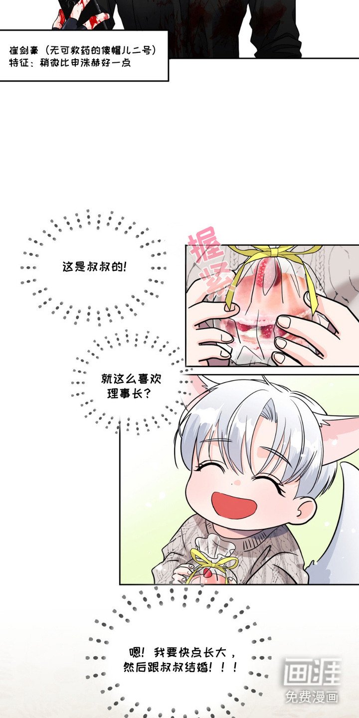 第5章：傻帽二号