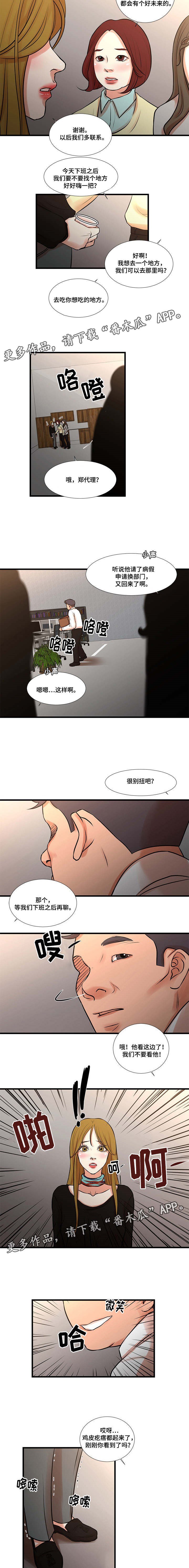 第32章：提出离职