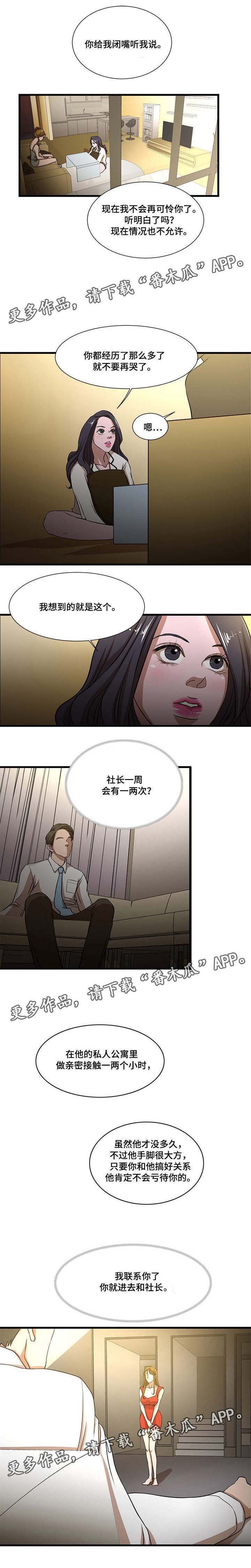第7章：社长