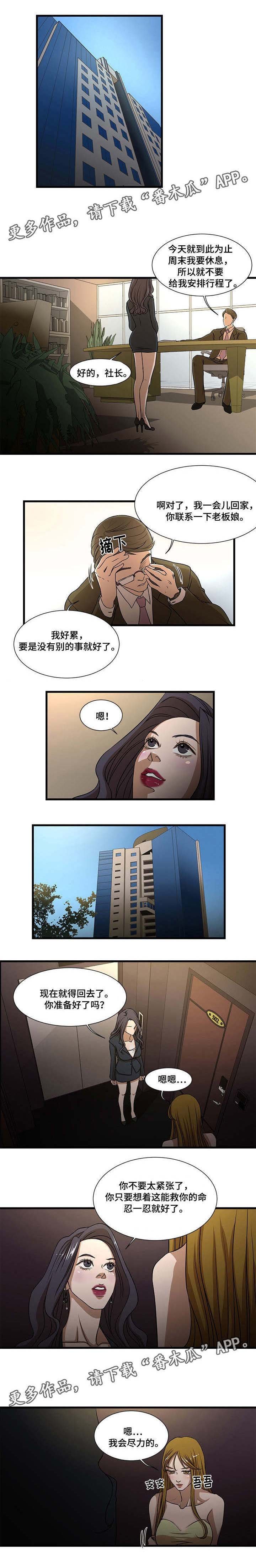 第7章：社长