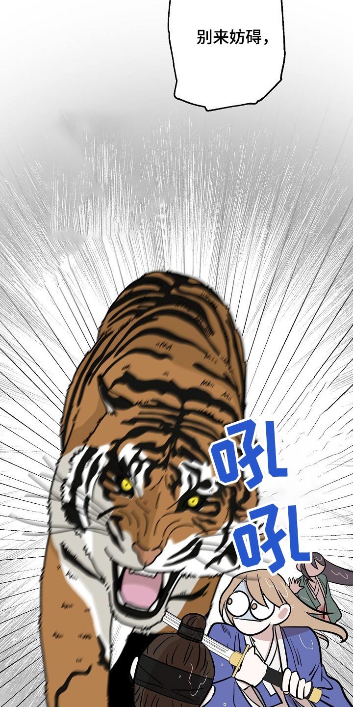 第61章：老虎